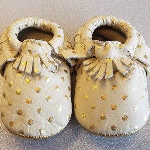 Gold Heirloom Freshly Picked, Size 3 EUC, NWOT